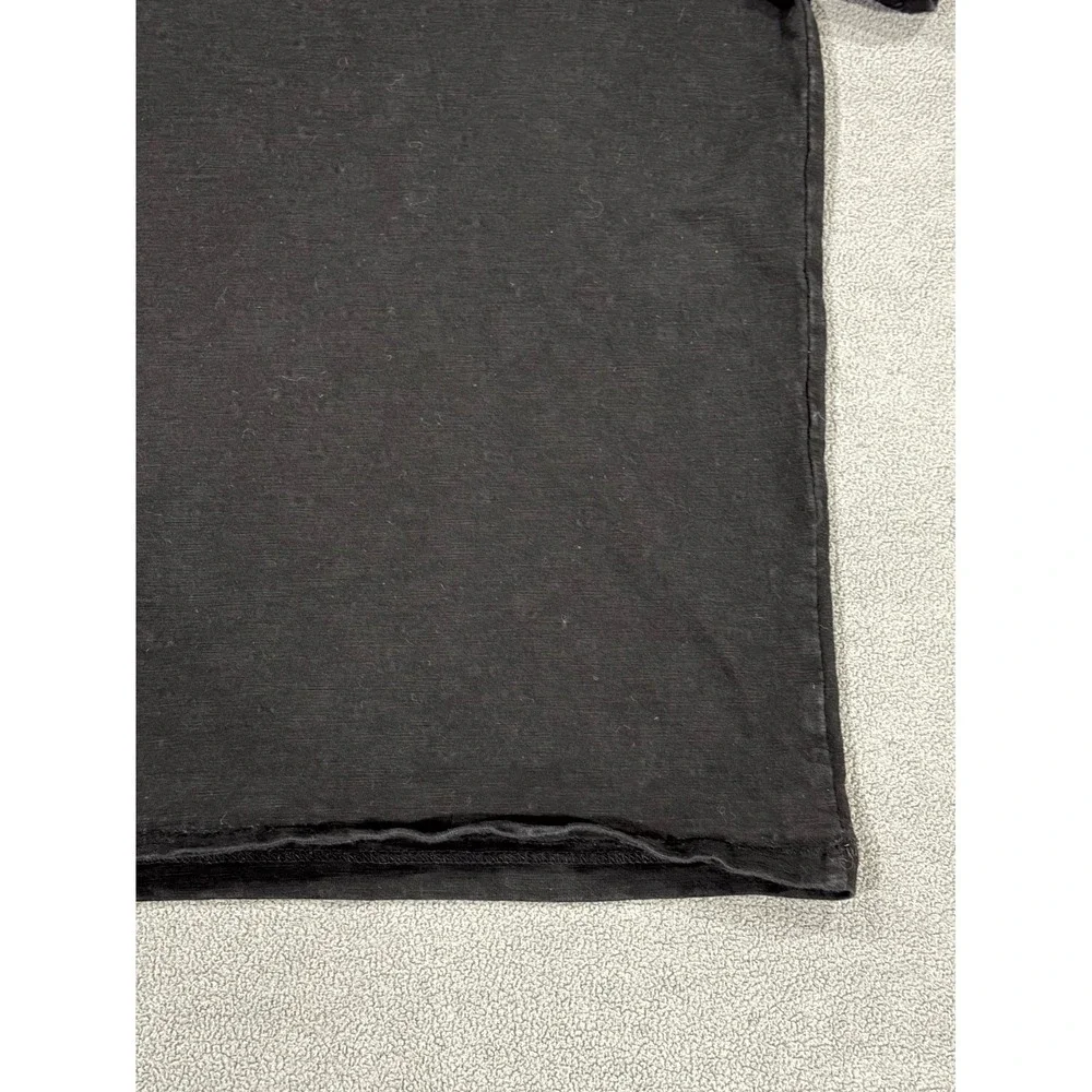 Gap NYC Times Square T Shirt Kids XL (12) Black Spellout Graphic Cotton Casual